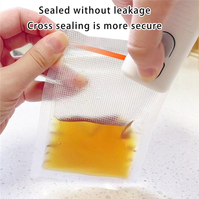 เครื่องซีลสูญญากาศ A36T แบบชาร - Food Storage Vacuum Seal Bags บทวิจารณ์และราคา
